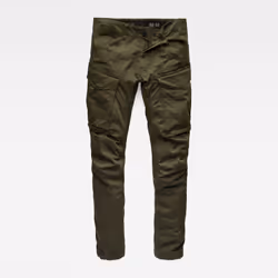 Pantalon G-Star Rovic zip 3d regular tapered
