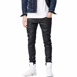 Jeans G-star Revend Super Slim L34 - G STAR - Homme - Bleu - Slim - Taille standard