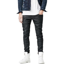 Jeans G-star Revend Super Slim L34 - G STAR - Homme - Bleu - Slim - Taille standard