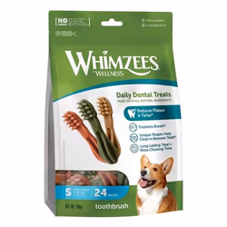 Whimzees WHZ342EU, Mastiquages, Chien, Adulte, Légumes, 360 g, Sans gluten