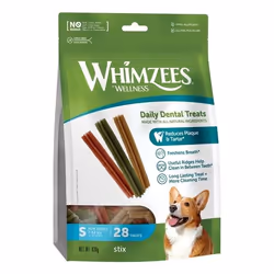 Whimzees WHZ316EU, Friandises, Chien, Adulte, 420 g, Sans gluten, Sans sucre