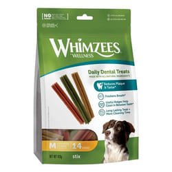 Whimzees WHZ317EU friandise pour chiens et chats Chien Friandises 420 g