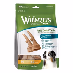 Whimzees WHZ353EU, Mastiquages, Chien, Adulte, Légumes, 420 g, Sans gluten