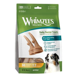 Whimzees WHZ353EU friandise pour chiens et chats Chien Mastiquages Légumes 420 g