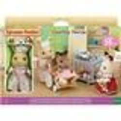 Sylvanian Families L'infirmière et accessoires