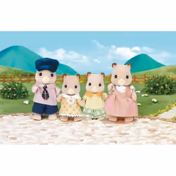 Sylvanian Families 5121, 3 an(s), Couleurs assorties