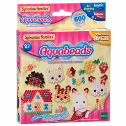 Aquabeads 79418, Ensemble de perles pour enfants, 4 an(s), Multicolore