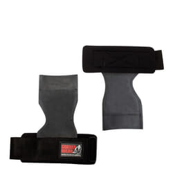 Grips de tirage Gorilla Wear - Lifting Grips - Black Taille unique