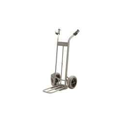 Matador - Diable acier double pelle fixe et rabattable - Charge 200 kg