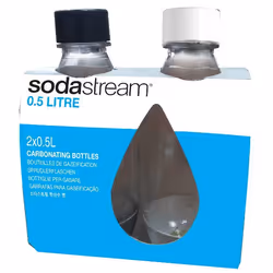 SodaStream 3000047, Bouteille, 2 pièce(s)