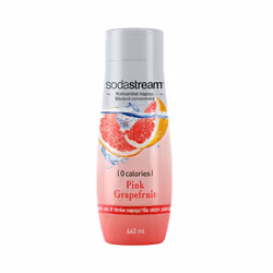 SodaStream Pink Grapefruit, Bouteille, 1 pièce(s)