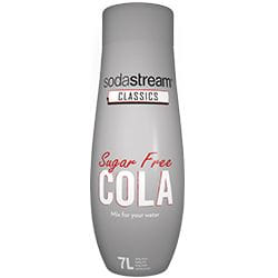 SodaStream Classics Cola Sugar Free Sirop pour carbonateur