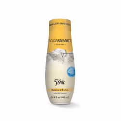 SodaStream Tonic, Bouteille