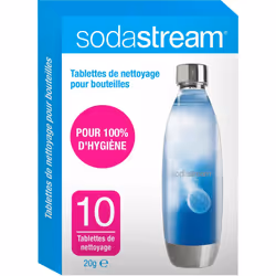 SodaStream 30061954, Boîte, 10 pièce(s)