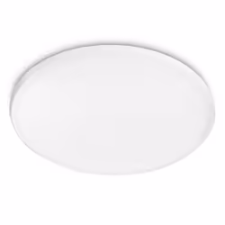 Philips Fonctionnel Plafonnier 318153116, 1 ampoule(s), LED, Ampoule(s) non remplaçable(s), IP20, Blanc