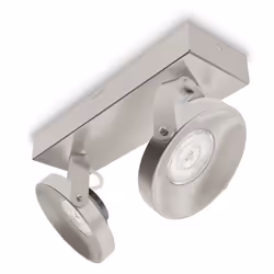 Philips Dimmable LED Double spot Spur