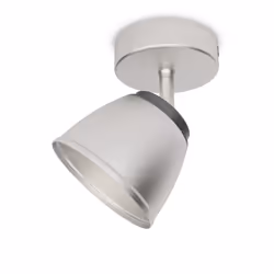 Philips myLiving Spot, Spot d'éclairage de surface, Ampoule(s) non remplaçable(s), 1 ampoule(s), LED, 4 W, Chrome