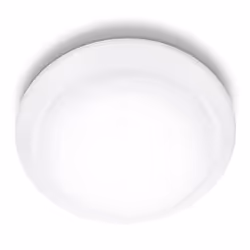 Philips myLiving Plafonnier, 4 ampoule(s), LED, Ampoule(s) non remplaçable(s), IP20, Blanc
