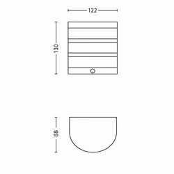 Philips myGarden Applique murale 173154716 - Vue supplémentaire 4