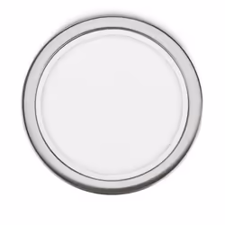 Philips myLiving Spot à encastrer Rastaban LED, chrome mat, Spot lumineux encastrable, Ampoule(s) non remplaçable(s), 1 ampou ...