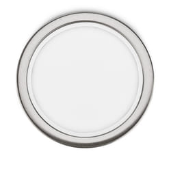Philips myLiving Spot à encastrer Rastaban LED, chrome mat