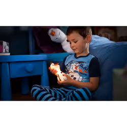 Philips Disney Veilleuse portable SoftPal 717680816, 2 ampoule(s), LED, 5 lm, 1 couleurs, Blanc, Expressif