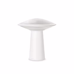 Philips Hue White ambiance LED integrated White Phoenix table light, Lampe de table intelligente, Blanc, LED, Ampoule(s) non ...