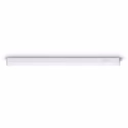 Philips Linea Lampe sous placard, Surface, Rectangle, 1 ampoule(s), Ampoule(s) non remplaçable(s), IP20, Blanc