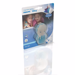 Philips Disney Lampe torche Elsa LED, bleu
