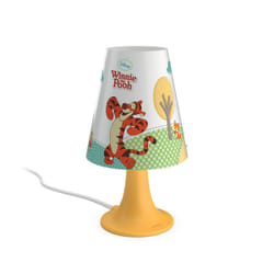 Philips Lampe à poser WINNIE L'OURSON LED, jaune