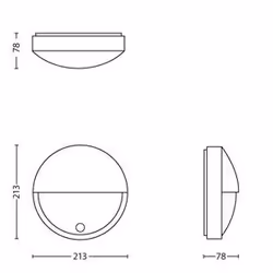 Philips myGarden Applique murale