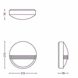 Philips myGarden Applique murale