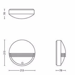 Philips myGarden Applique murale