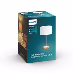 Philips myLiving Lampe à poser