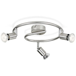 Philips - Plafonnier circulaire 3 éléments mod. limbali gu10 ø32x13cm