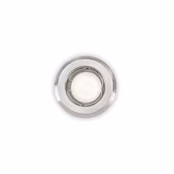 Philips Essentials 5923017E7, Spot lumineux encastrable, GU10, 1 ampoule(s), 220-240 V, Chrome