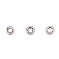Philips Essentials 5924317E7 Spot lumineux encastrable Chrome GU10 LED