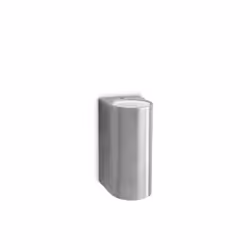 Philips 8718696154007, Éclairage mural extérieur, Acier inoxydable, Aluminium, IP44, Jardin, Patio, I