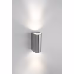 Philips 8718696154007 éclairage extérieur Éclairage mural extérieur GU10 Acier inoxydable