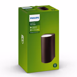 Philips 8718696154014 éclairage extérieur Éclairage mural extérieur GU10