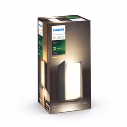 Philips Hue White Applique murale extérieure Turaco