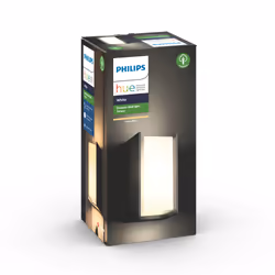 Philips Hue White Applique murale extérieure Turaco - Vue supplémentaire 6
