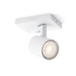 Philips myLiving 5309031P0 Spot d'éclairage de surface Blanc GU10 LED 3,5 W F