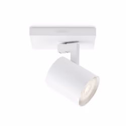Philips myLiving 5309031P0 Spot d'éclairage de surface Blanc GU10 LED 3,5 W F