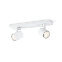 Philips myLiving 5309231P0 Spot d'éclairage de surface Blanc GU10 LED 7 W F