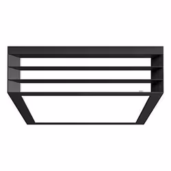 Philips myGarden Suspension, Éclairage mural extérieur, Anthracite, Aluminium, Synthétiques, IP44, Jardin, Patio, II