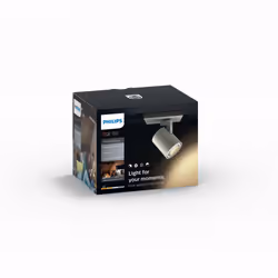 Philips Hue White ambiance Ext. spot unique Runner