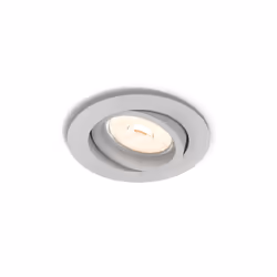 Philips myLiving 5018187PN, Spot lumineux encastrable, GU10, 1 ampoule(s), LED, 220-240 V, Gris