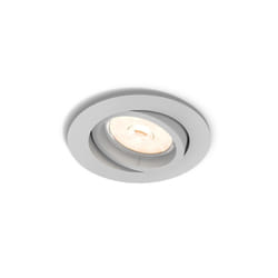 Philips myLiving 5018187PN Spot lumineux encastrable Gris GU10 LED