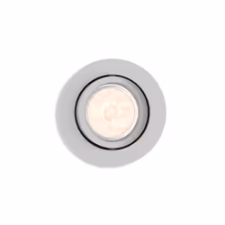 Philips myLiving 5018187PN Spot lumineux encastrable Gris GU10 LED